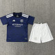 26/27 New York City Away Kids Soccer Jersey