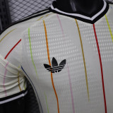 26/27 Japan Away White Player Version Soccer Jersey