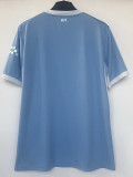 26/27 Man City Home1:1 Fans Soccer Jersey