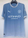26/27 Man City Home1:1 Fans Soccer Jersey