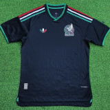 26/27 Mexico Third Player Version Soccer Jersey