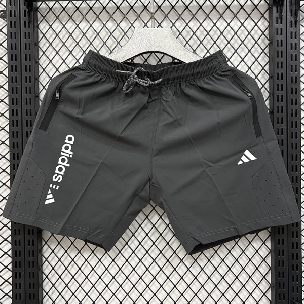 2026 AD Dark Grey Casual shorts#DK5315