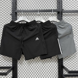 2026 AD Grey Casual shorts#D335
