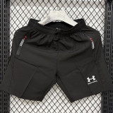 2026 UA Black Casual shorts#DK5312