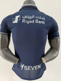 26/27 Al-Hilal Home Player Version Soccer Jersey