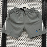 2026 NK Grey Casual shorts#DK5314
