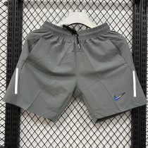 2026 NK Grey Casual shorts#DK5314