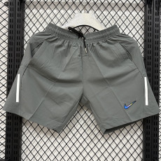 2026 NK Grey Casual shorts#DK5314