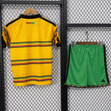 26/27 Jamaica Home  Kids  Soccer Jersey