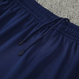 26/27 UA Lake Blue Half Pull Tracksuit#815湖蓝(半拉链)
