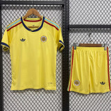 26/27 Culaçao Away Kids Soccer Jersey