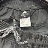 2026 AD Dark Grey Casual shorts#DK5315