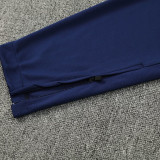 26/27 UA Lake Blue Kids Half Pull Tracksuit#815湖蓝(童装半拉链)