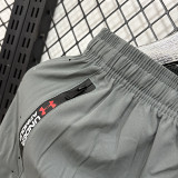 2026 UA Dark Grey Casual shorts#DK5312