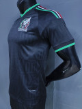 26/27 Mexico Third Player Version Soccer Jersey