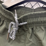 2026 AD Dark military gree Casual shorts#DK5315