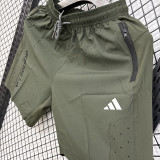 2026 AD Dark military gree Casual shorts#DK5315