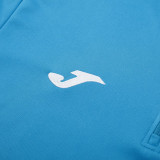 26/27 HM Lake Blue Half Pull Tracksuit#816湖蓝(半拉链)
