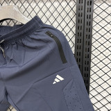 2026 AD Blue Grey Casual shorts#DK5315