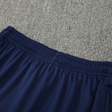 26/27 UA Lake Blue Kids Half Pull Tracksuit#815湖蓝(童装半拉链)