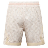 26/27 Flying Man Casual NBA Edition champagne shorts#C2515