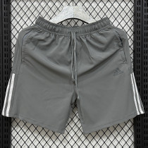 2026 AD Grey Casual shorts#D335