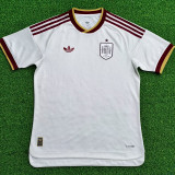 26/27 Spain Away Player Version Soccer Jersey