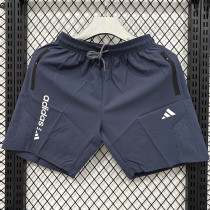 2026 AD Blue Grey Casual shorts#DK5315