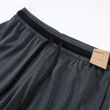 26/27 PSG Casual NBA Edition Grey shorts#A2515