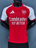 26/27 ARS Home Player Version Soccer Jersey