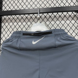 2026 NK Light Blue Casual Double layer shorts#D1105 双层浅蓝色