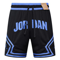 26/27 Flying Man Casual NBA Edition Shadow Black shorts#A2602