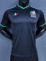 26/27 Mexico Third Player Version Soccer Jersey