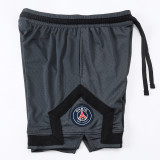 26/27 PSG Casual NBA Edition Grey shorts#A2515