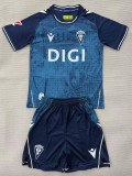 25/26 Cadiz Third Kids Soccer Jersey