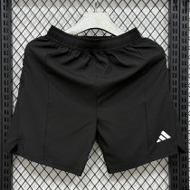 2026 AD Black Casual shorts#D334