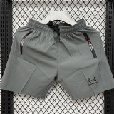 2026 UA Dark Grey Casual shorts#DK5312