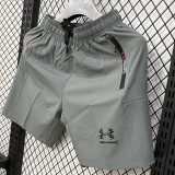 2026 UA Dark Grey Casual shorts#DK5312