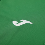 26/27 UA Green Half Pull Tracksuit#816(半拉链)