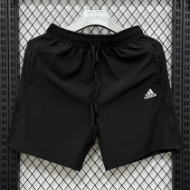 2026 AD Black Casual shorts#D335