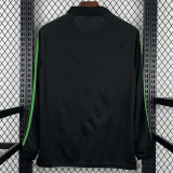1990 Argentina Goalkeeper Long Sleeve Retro Soccer Jersey