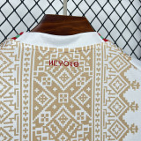 26/27 Morocco Away Fans Soccer Jersey
