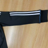 2011/2012 CHE Away Long Sleeve Retro Soccer Jersey