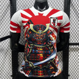 26/27Japan Knife King Player Version Soccer Jersey