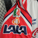 1998/1999 Chivas Away Retro Soccer Jersey