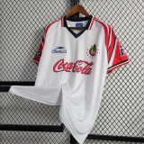 1998/1999 Chivas Away Retro Soccer Jersey