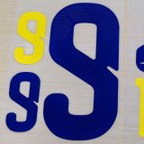 26/27 Sweden Home Fans Soccer Jersey