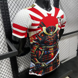 26/27Japan Knife King Player Version Soccer Jersey