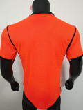 26/27 Netherlands Home Player Version Soccer Jersey