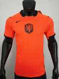 26/27 Netherlands Home Player Version Soccer Jersey